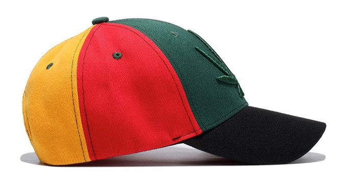 ganja baseballcap