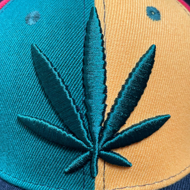 Ganja Baseball Cap