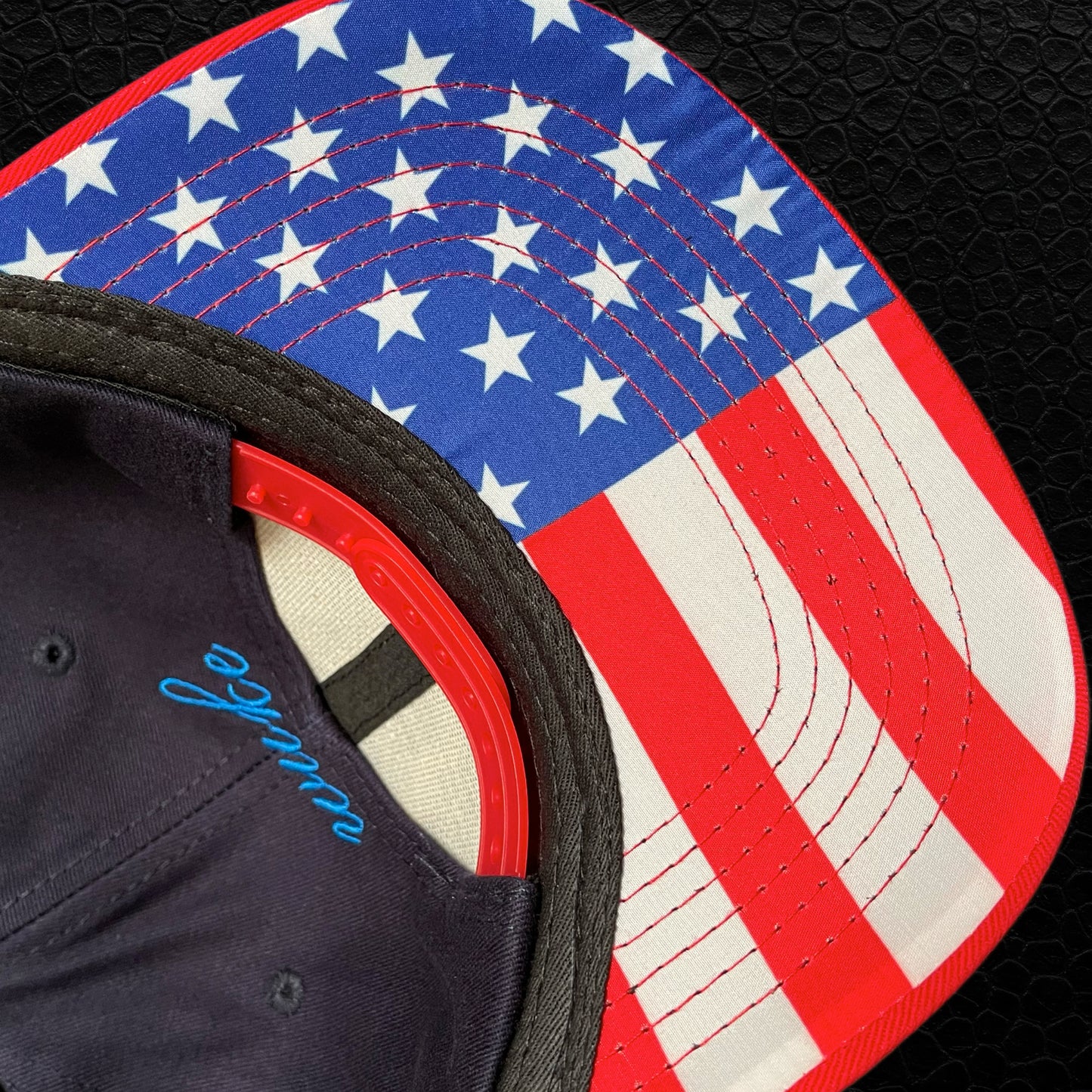 Wuke Ganja Baseball Cap Amerika – Stylische Cap mit einzigartigem Design