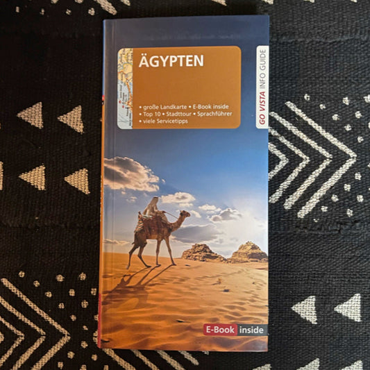 GO VISTA: Reiseführer Ägypten