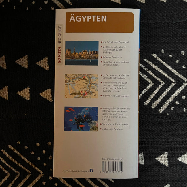 GO VISTA: Reiseführer Ägypten