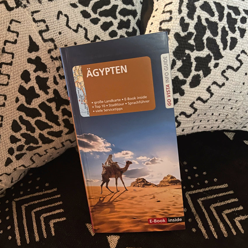 GO VISTA: Reiseführer Ägypten