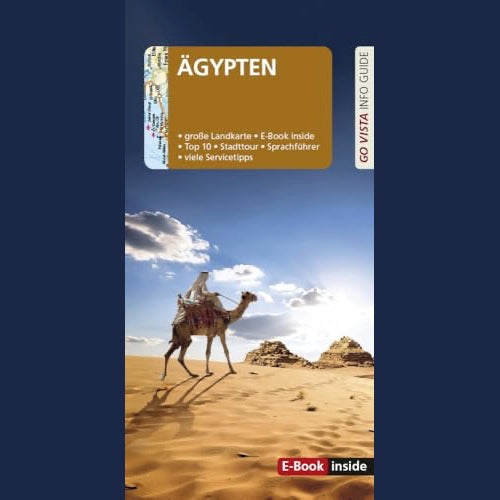 GO VISTA: Reiseführer Ägypten