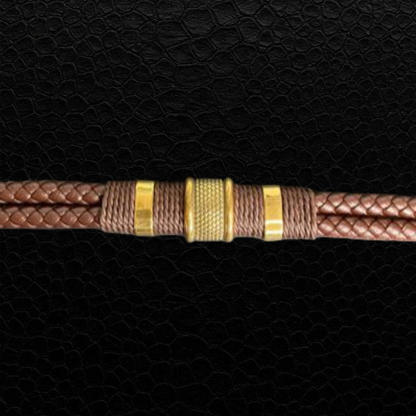 armband braun