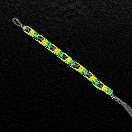 Jamaika Freundschaftsarmband