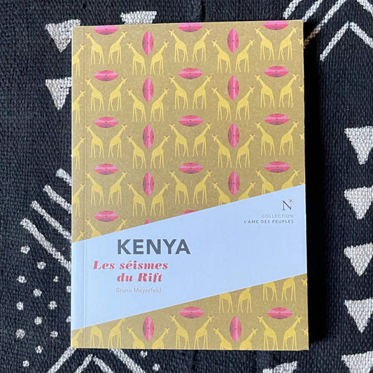 Kenya. Les séismes du Rift