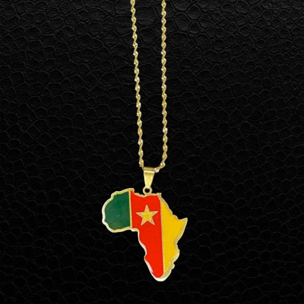 Kette Kamerun