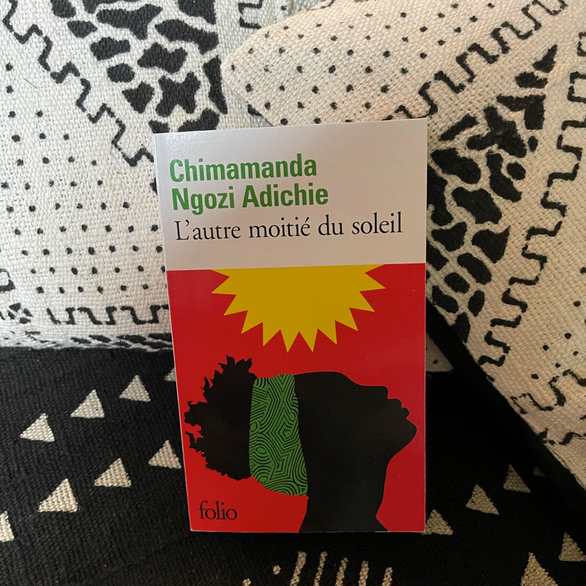L'autre moitié du soleil | Chimamanda Ngozi Adichie