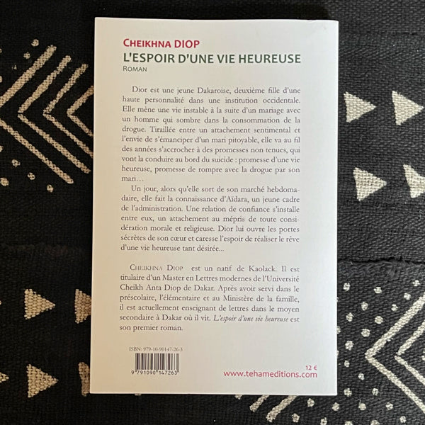 L'espoir d'une vie heureuse de Cheikhna Diop