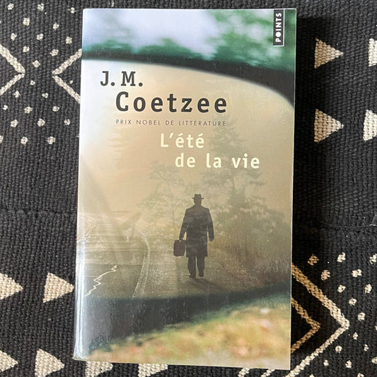 L'été de la vie | J.M. Coetzee