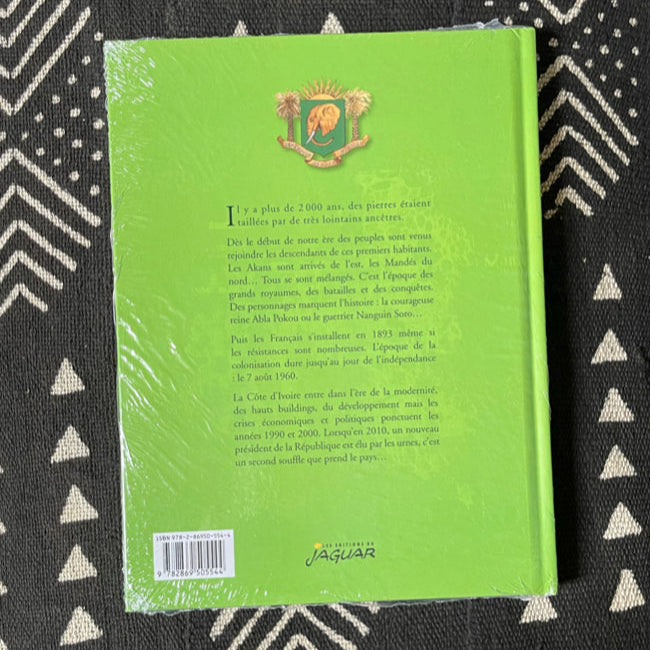 L'histoire de la Côte d'Ivoire racontée à nos enfants