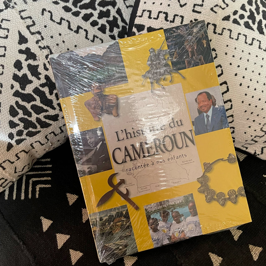 L'histoire du Cameroun racontée à nos enfants
