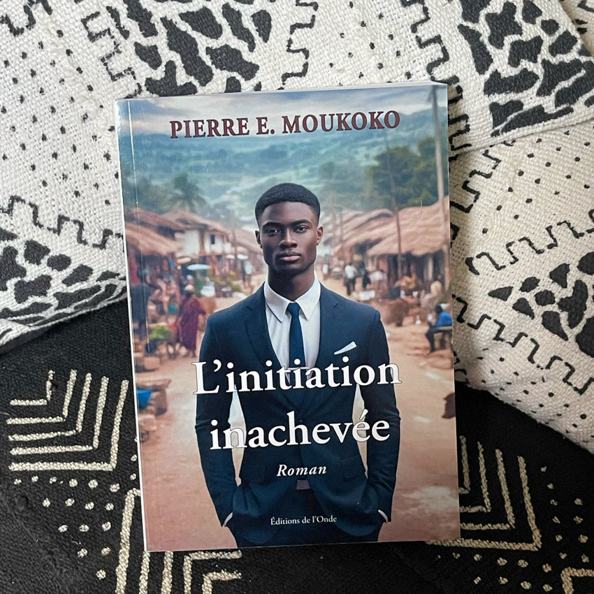 L'initiation inachevée von Pierre E. Moukoko