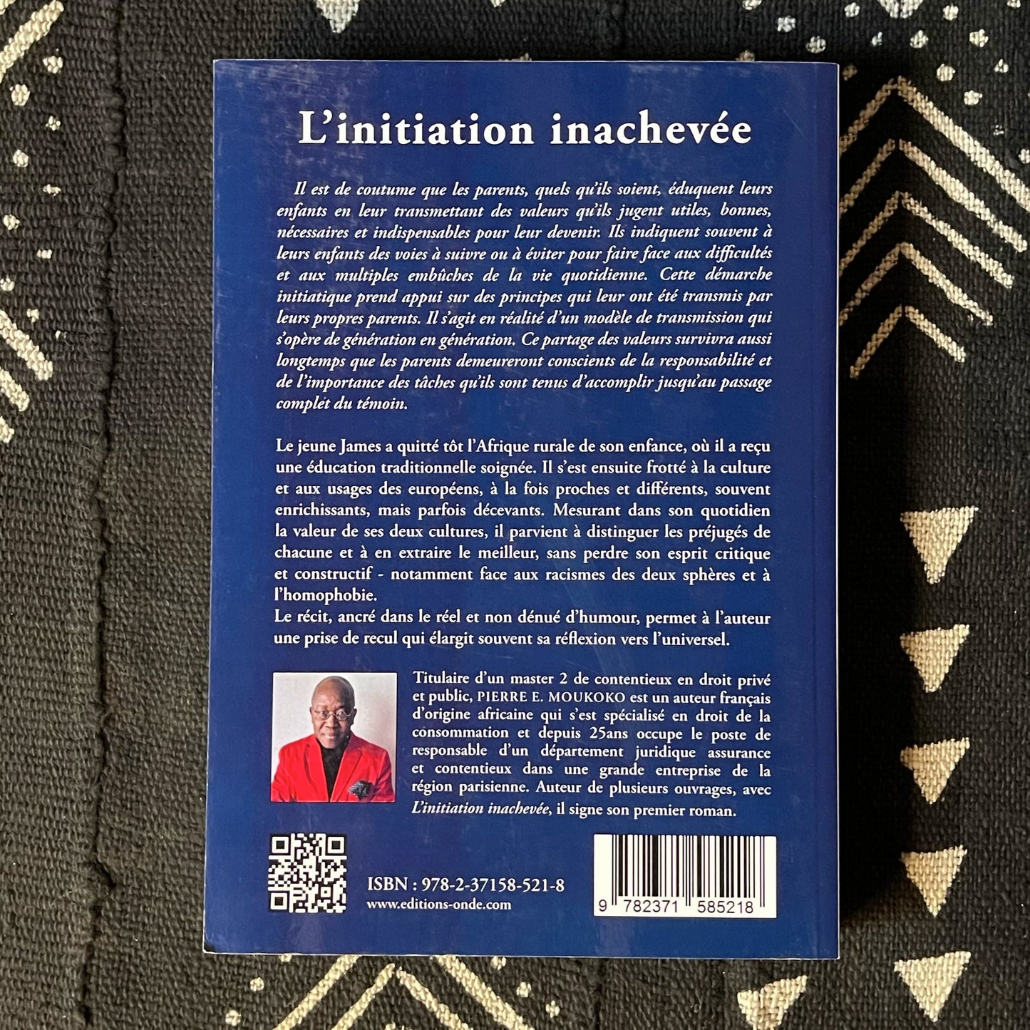 L'initiation inachevée