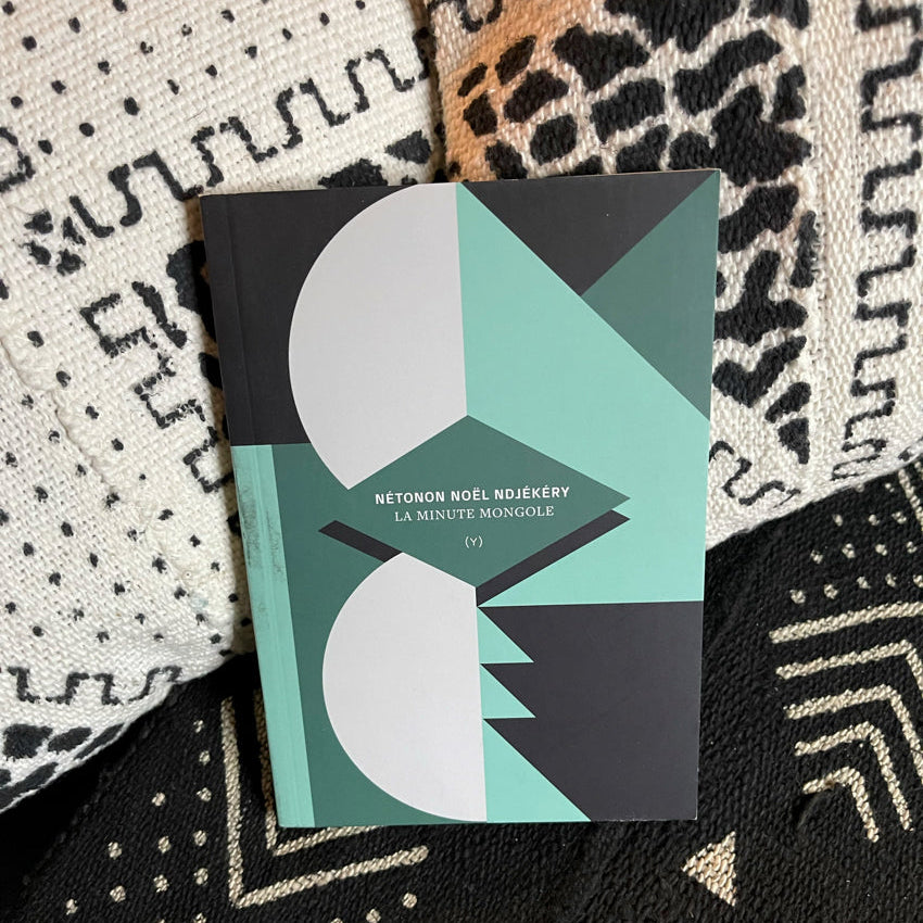 La minute mongole | Nétonon Noël Ndjékéry