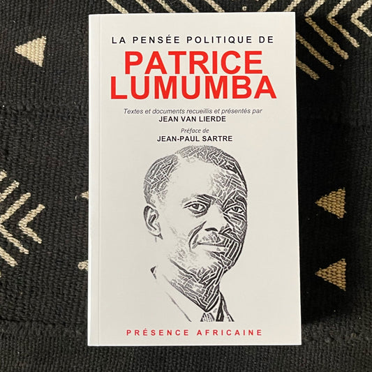 La pensée politique de Patrice Lumumba