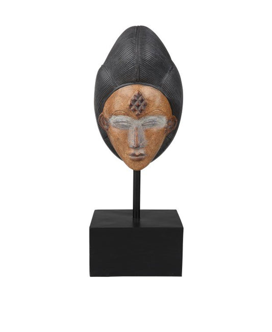 lawrence grey home - Deko Statue - Stil: Punu
