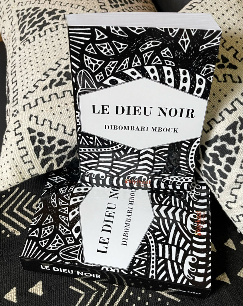 Le Dieu Noir de Dibombari Mbock