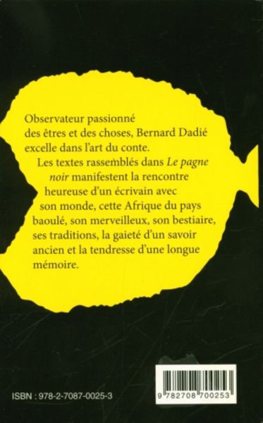 le-pagne-noir-contes-africains-de-bernard-dadie
