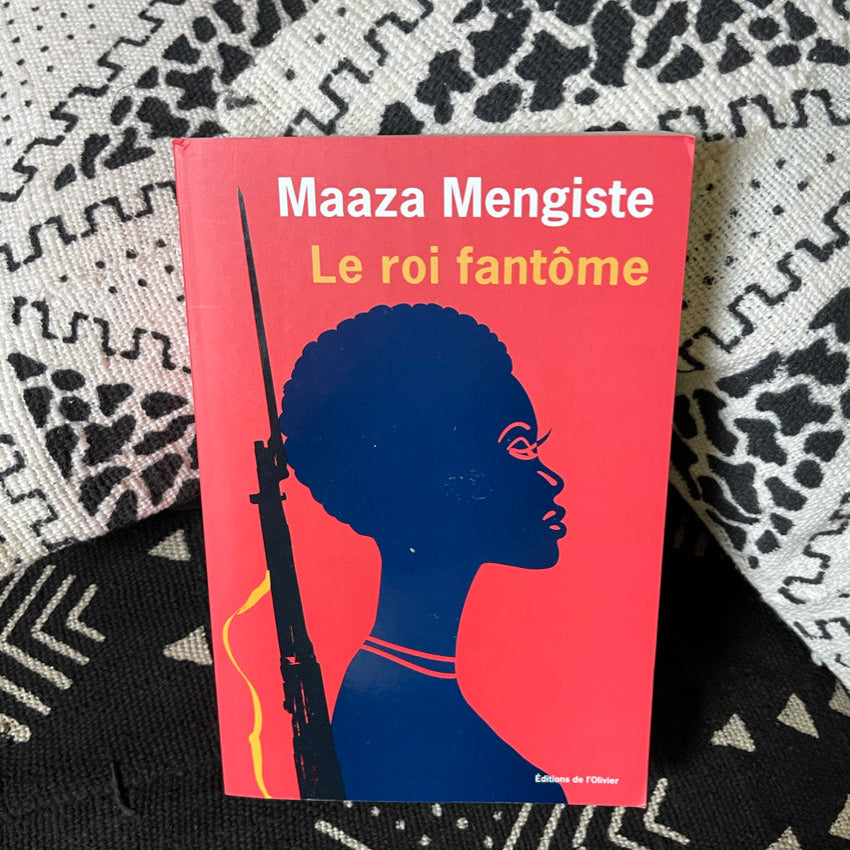 Le roi fantôme de Maaza Mengiste