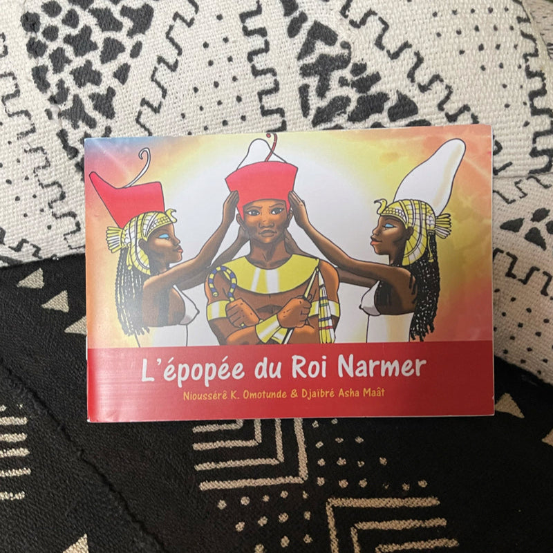 L'épopée du Roi Narmer