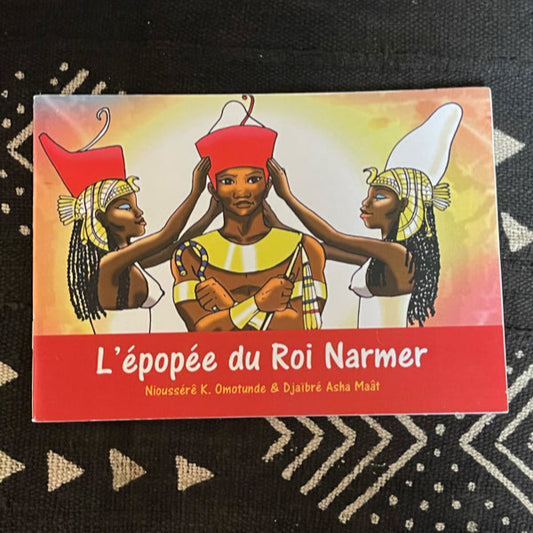 L'épopée du Roi Narmer