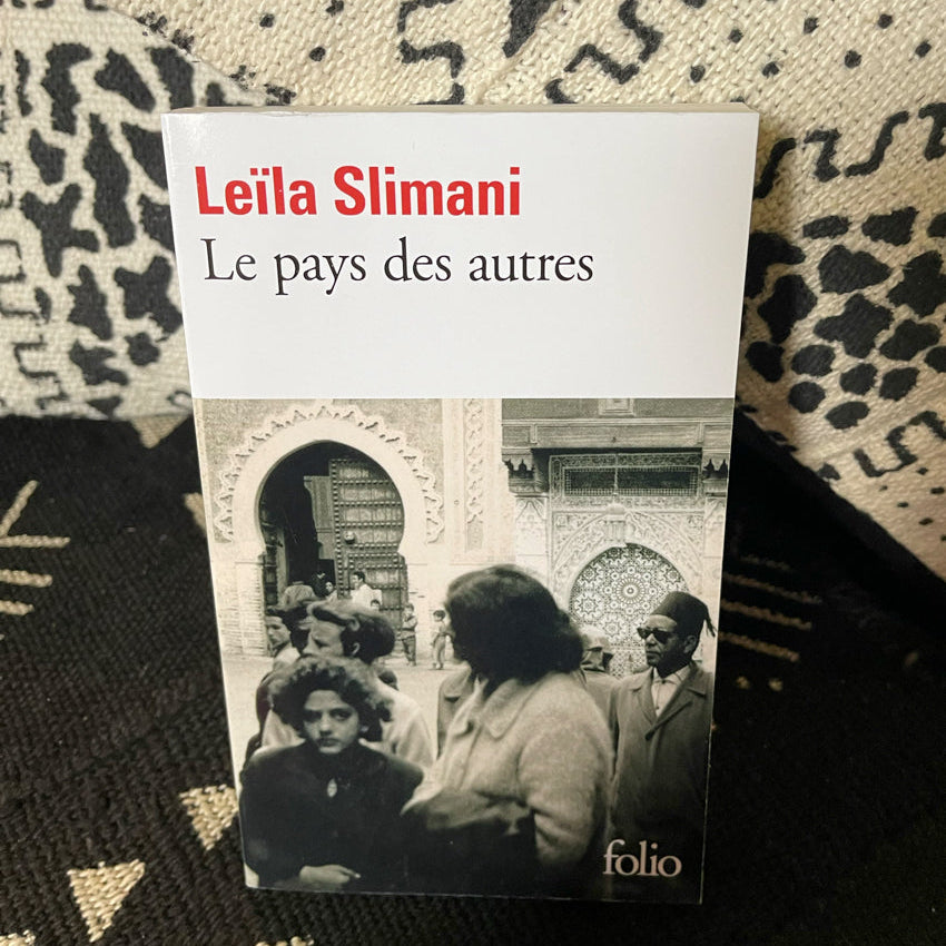 Les pays des autres | Leila Slimani