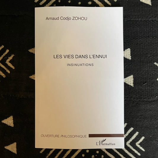 Les vies dans l'ennui - Insinuations