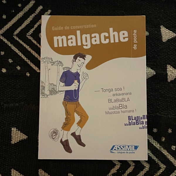 Guide de conversation malgache