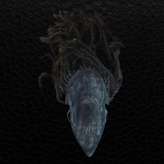 Maske der Chokwe, Kongo