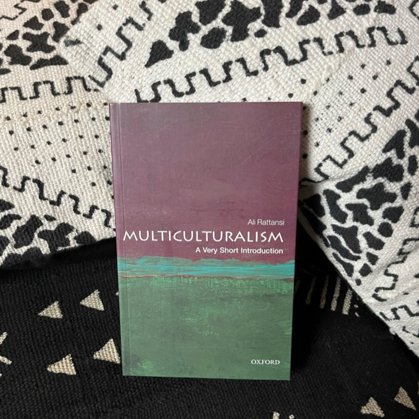 Multiculturalism - A very short introduction
