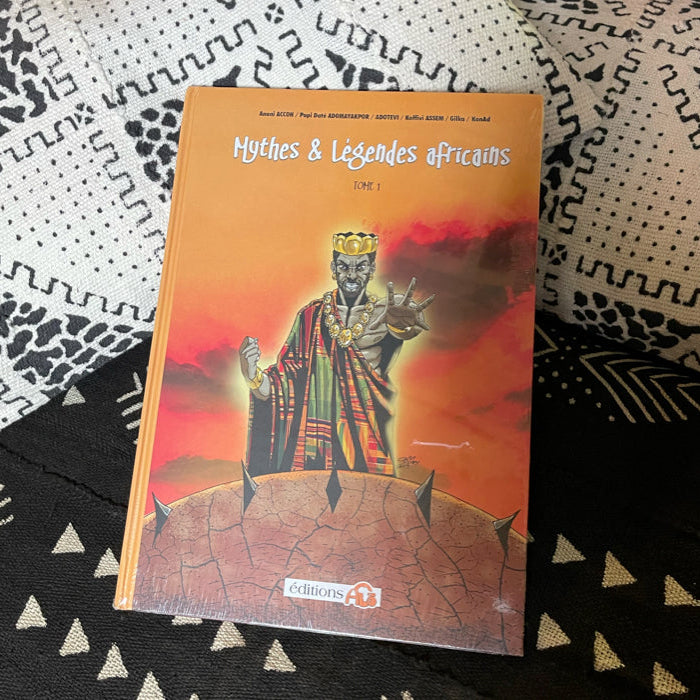 Mythes et Légendes africaines - Tome 1