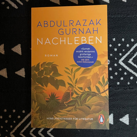 Nachleben von Abdulrazak Gurnah