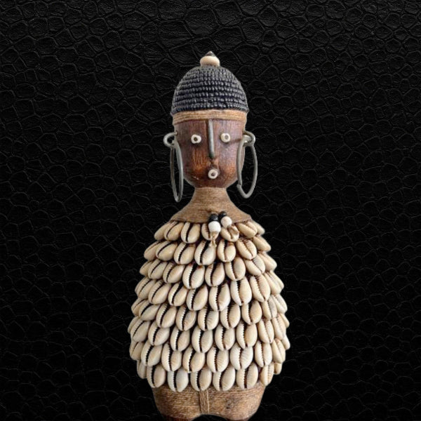 Kamerun Namji Puppe