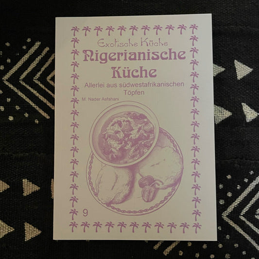 Nigerianische Küche