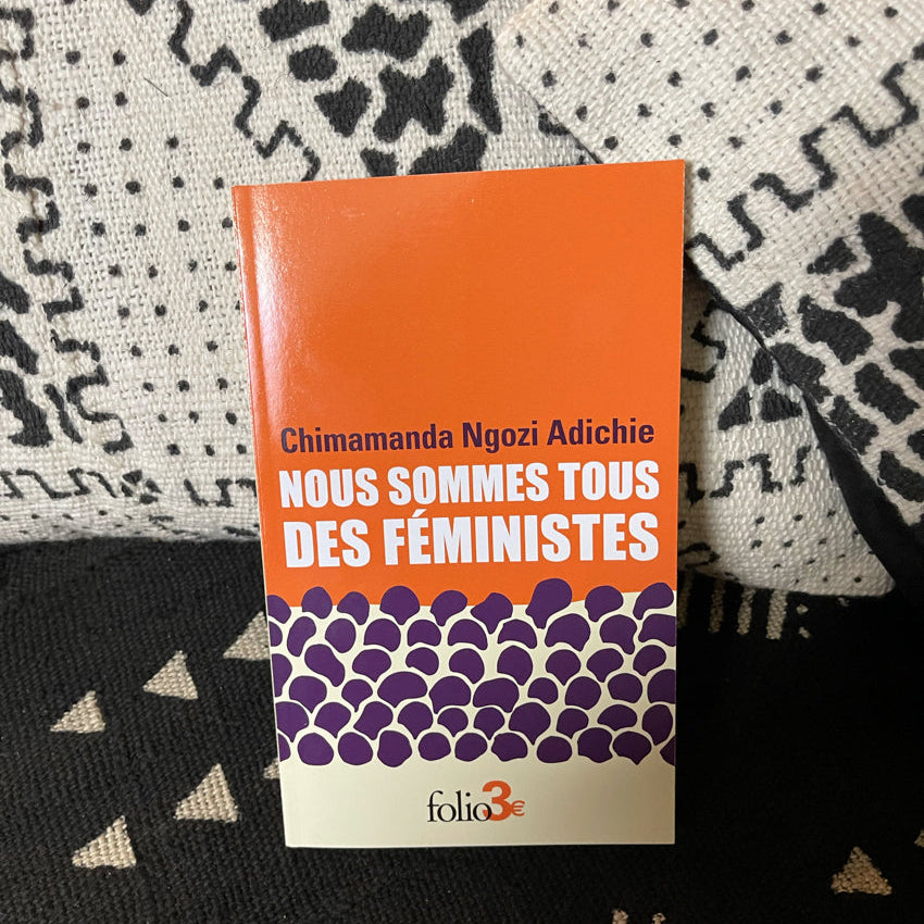 Nous sommes tous des féministes suivi de Le danger de l'histoire unique