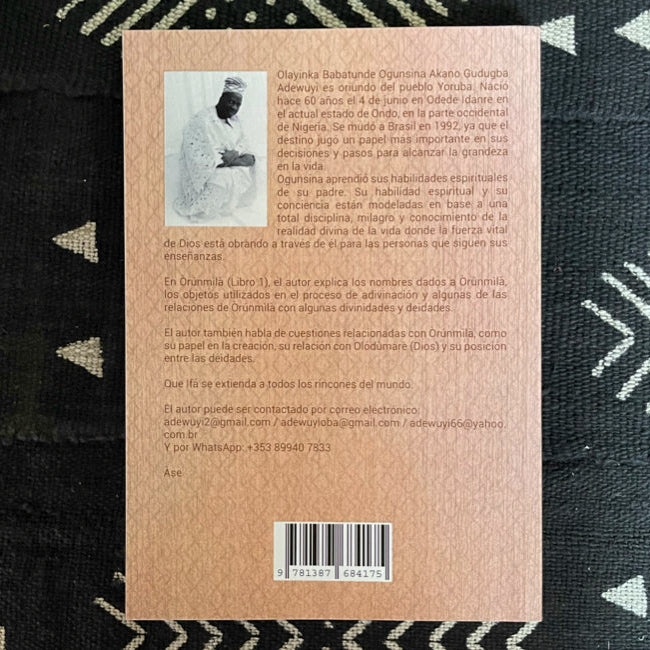 ÒRÚNMÌLÀ - Libro 1 - El camino de la vida divina