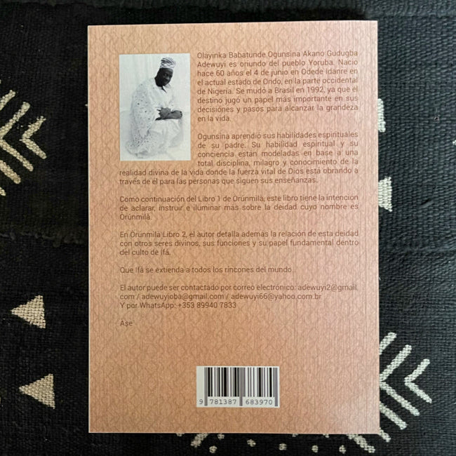 ÒRÚNMÌLÀ - Libro 2 - El camino al conocimiento