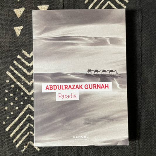 Paradis de Abdulrazak Gurnah