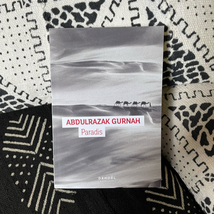 Paradis de Abdulrazak Gurnah
