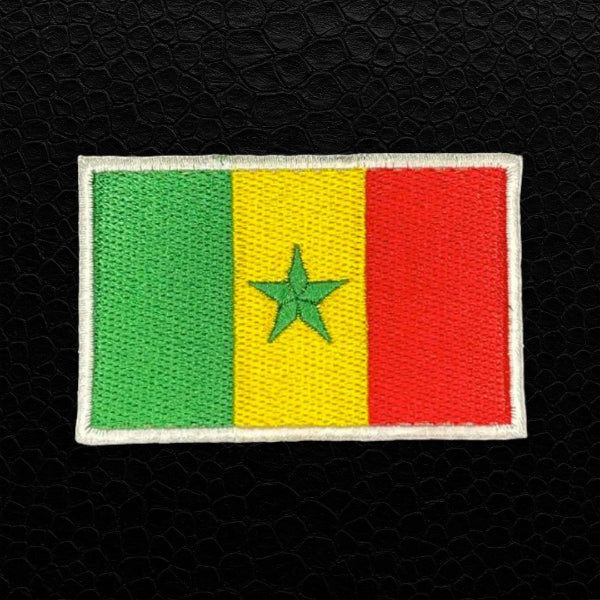 Patch Senegal