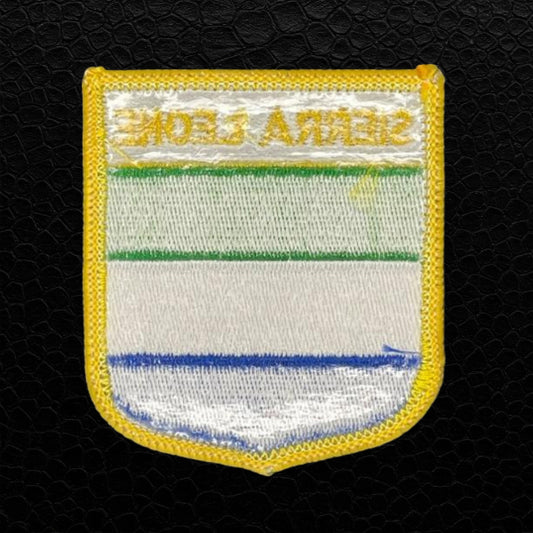 Patch Sierra Leone