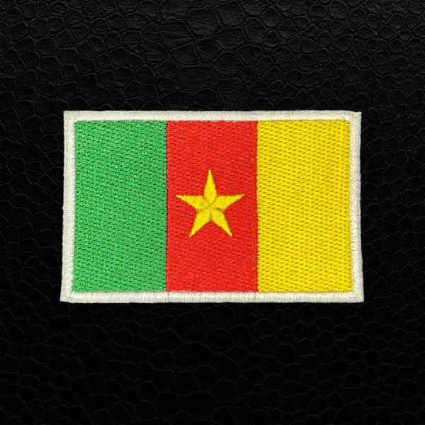 Patch Kamerun