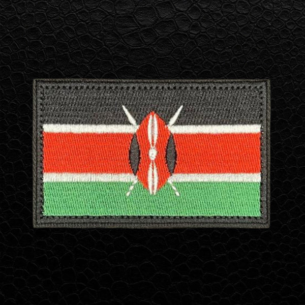 Patch Kenia