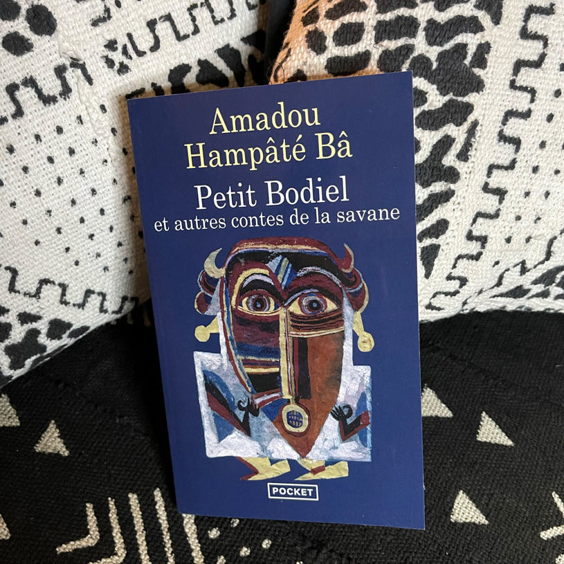 Petit Bodiel et autres contes de la savane | Amadou Hampâté Bâ