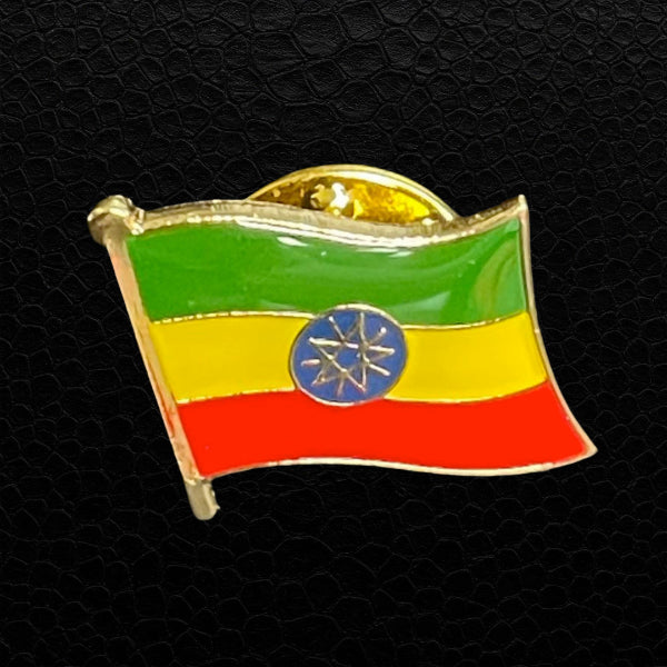 Pin Äthiopien