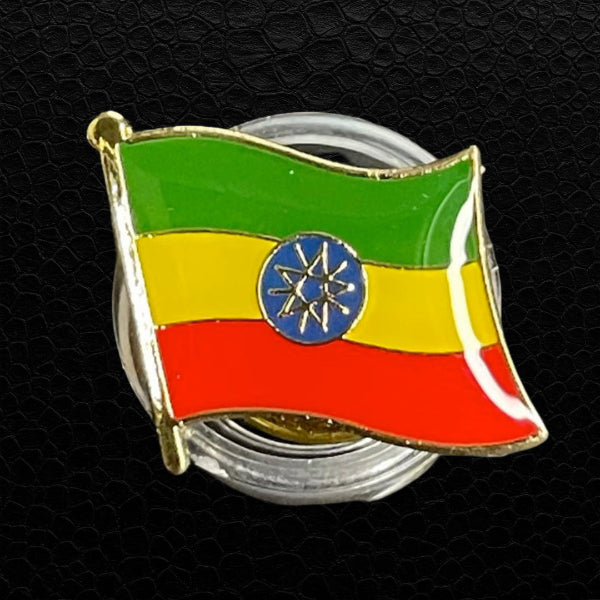 Pin Äthiopien