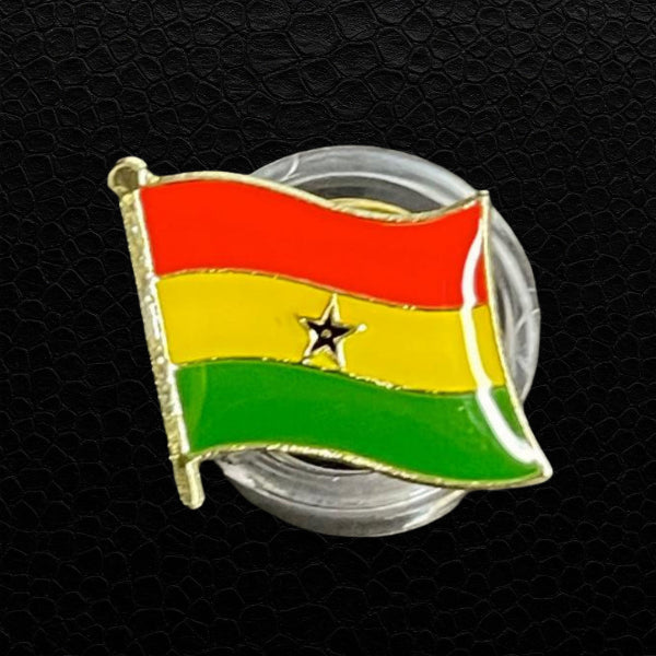 Pin Ghana