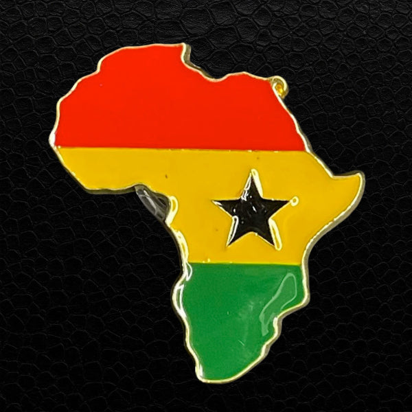 Pin Ghana