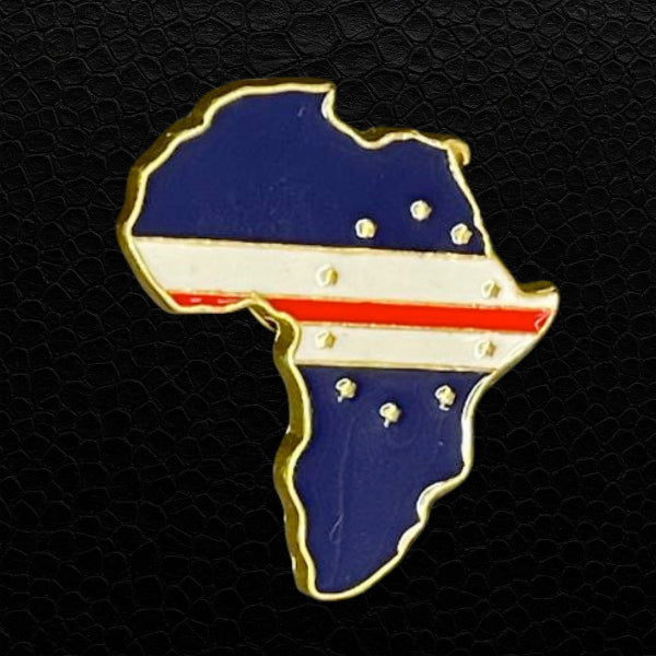 Pin Kap Verde